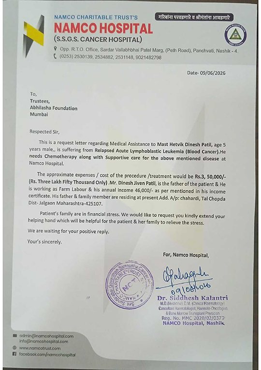Rudra Salunkhe