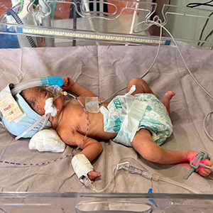 Baby of Rahul Pandurang Kadali