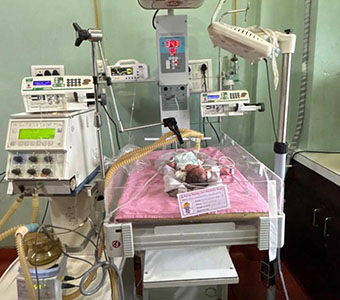 Baby of Pimpale Vijay Dnyaneshwar