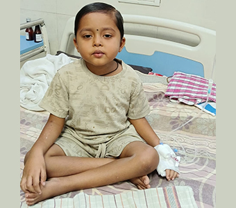 Yash Ravindra Shinde