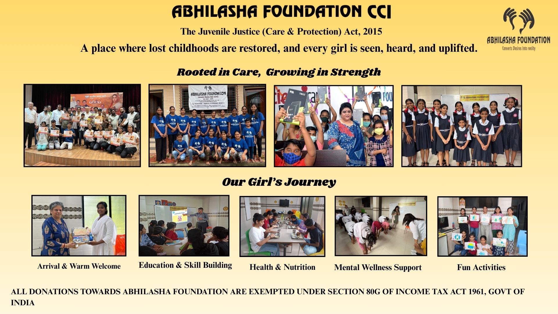 Orphanage Home